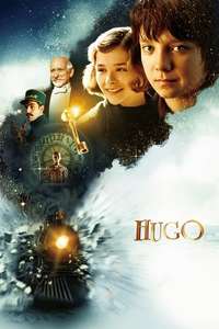 Hugo - Poster