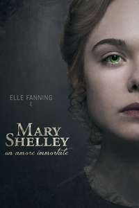Mary Shelley - Poster
