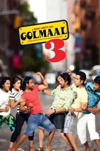 Golmaal 3 - Posters