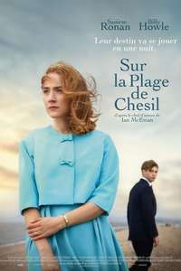 On Chesil Beach - Poster