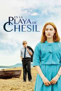On Chesil Beach - Poster