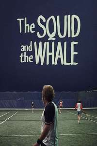 The Squid and the Whale - Poster