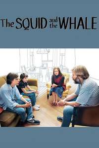 The Squid and the Whale - Poster