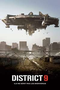 District 9 - Poster