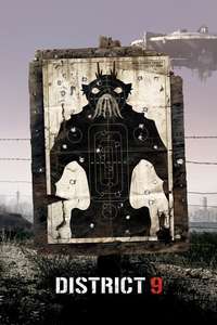 District 9 - Poster
