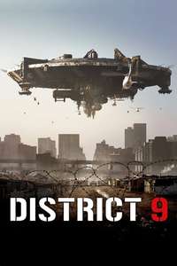 District 9 - Poster