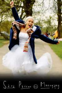 Sara Pascoe vs Monogamy - Poster