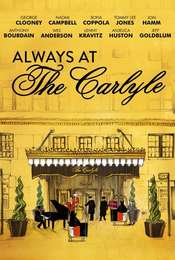 Always at The Carlyle