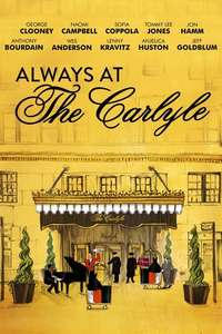 Always at The Carlyle - Poster