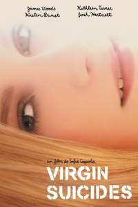 The Virgin Suicides - Poster