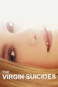 The Virgin Suicides - Poster