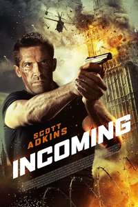 Incoming - Poster