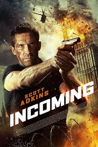 Incoming - Poster