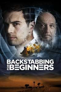 Backstabbing for Beginners - Poster