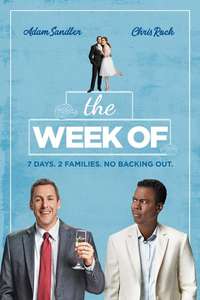 The Week Of - Poster