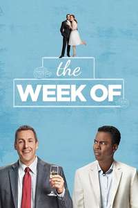 The Week Of - Poster