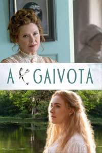 The Seagull - Poster