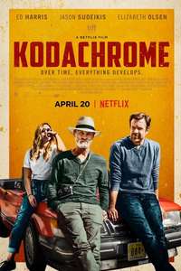 Kodachrome - Poster