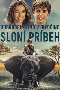 Phoenix Wilder and the Great Elephant Adventure - Poster
