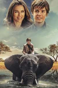 Phoenix Wilder and the Great Elephant Adventure - Poster