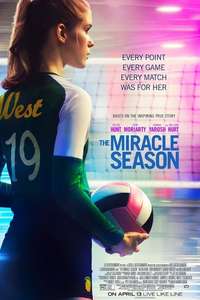 The Miracle Season - Poster