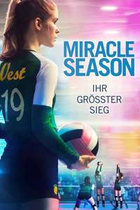 The Miracle Season - Poster