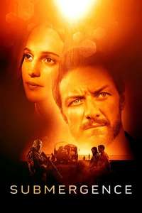 Submergence - Poster