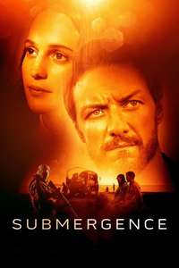 Submergence - Poster