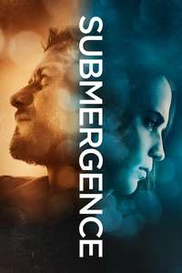 Submergence - Poster