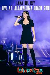 Lana Del Rey - Lollapalooza 2018