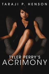 Acrimony - Poster
