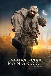 Sajjan Singh Rangroot