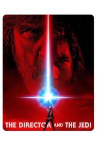 The Director and The Jedi - Poster