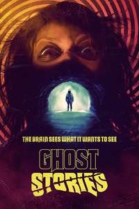 Ghost Stories - Poster