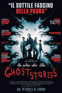 Ghost Stories - Poster