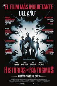 Ghost Stories - Poster