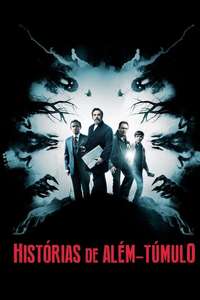Ghost Stories - Poster