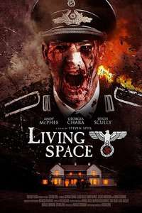 Living Space - Poster