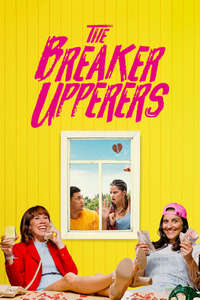 The Breaker Upperers - Poster