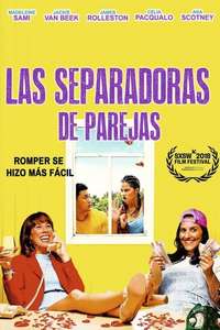 The Breaker Upperers - Poster