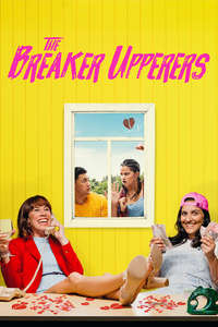 The Breaker Upperers - Poster