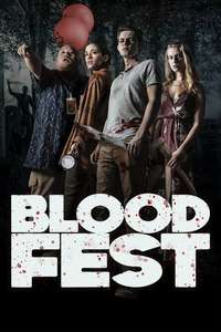 Blood Fest - Poster