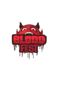Blood Fest - Poster