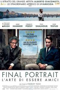 Final Portrait - Poster