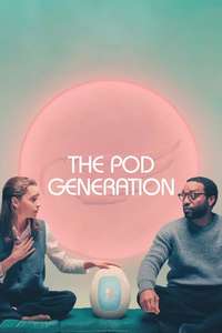 The Pod Generation - Poster