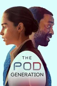 The Pod Generation - Poster