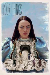 Poor Things - Posters