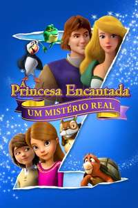 The Swan Princess: A Royal Myztery - Poster
