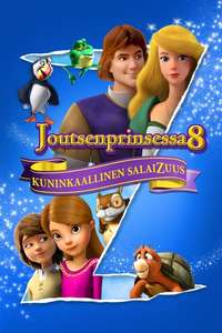 The Swan Princess: A Royal Myztery - Poster