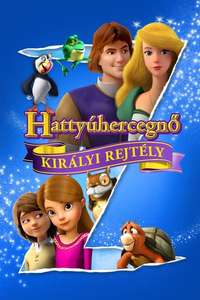The Swan Princess: A Royal Myztery - Poster